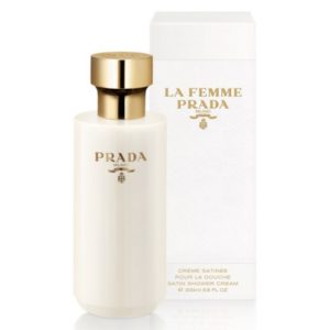 [PRADA] 프라다 La Fumme Prada 바디 샤워 크림 200ml PRADA La Fumme Prada Satin shower cream (특급배송)