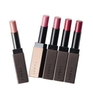 [THREE] 쓰리 벨벳 라스트 립스틱 velvet lust lipstick(특급배송)