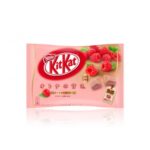 [일본과자] 네슬레 KitKat 킷캣 라즈베리 미니 / 일본간식 / 해외과자 / 초콜릿 (특급배송)