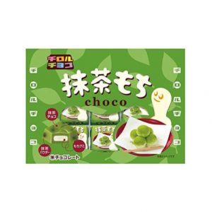 [일본과자] 키나코모찌 초콜릿 맛차 / 콩가루 / 떡 /초콜릿 / 초코 / 녹차 / 말차 (특급배송)