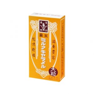 모리나가 밀크 캬라멜 149g/ 캐러멜 / 사탕 / 캬라멜 / 일본과자 (특급배송)