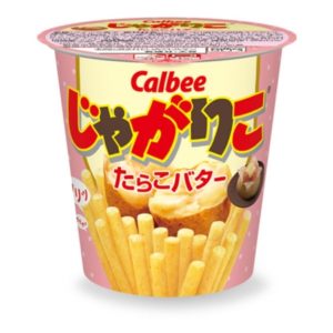 [일본과자] 가루비 자가리코 명란젓맛 / 치즈 / 버터 / 사라다 (특급배송)