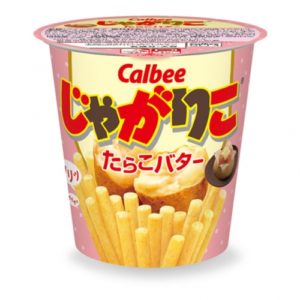 [일본과자] 가루비 자가리코 명란젓맛 / 치즈 / 버터 / 사라다 (특급배송)