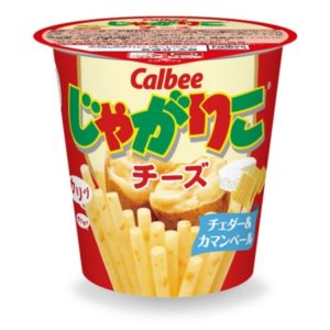 [일본과자] 가루비 자가리코 치즈맛 / 사라다 / 버터 / 명란젓 (특급배송)