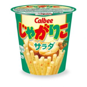 [일본과자] 가루비 자가리코 4종류 사라다맛 명란젓맛 버터맛 치즈맛 / 일본스낵 (특급배송)