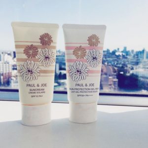 [PAUL&JOE] 폴앤조 선프로텍션 젤 밀크 sun protection gel milk(특급배송)