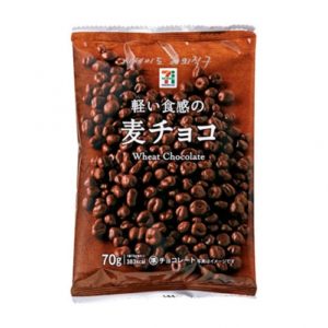 일본세븐일레븐 보리초코 70g / 무기초코 / 초콜릿 / 초코볼 / 쵸코 (특급배송)