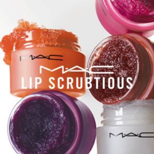 MAC 맥 립스크럽 신상 / MAC LIP SCRUBTIOUS (특급배송)