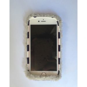 [KEORA KEORA] 케오라케오라 토이푸들 아이폰 케이스 믹스그레이 / iPhone7 & iPhone6/6s 대응 (특급배송)