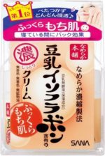 사나 나메라카혼포 두유 이소플라본 보습라인 크림 NA 50g