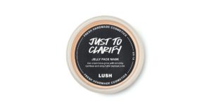 [LUSH] 러쉬 저스트 투 클라리파이 젤리팩 65g