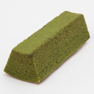 [무인양품] 말차바움쿠헨 우지맛차맛宇治抹茶