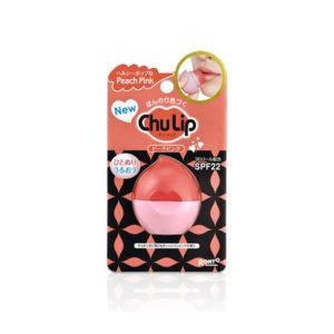 [립케어] ChuLip 츄립 피치 핑크 /향기도 색상도 즐길 향수 립 7g