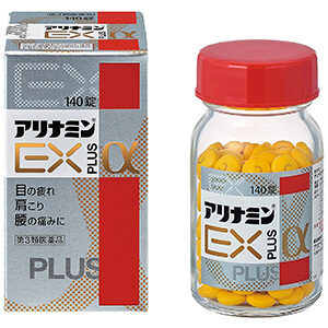 아리나민 EX 플러스 알파 눈의피로 어깨결림 허리통증