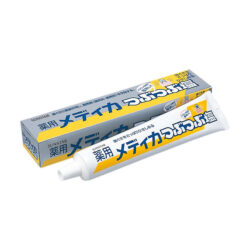일본 선스타 메디카 약용 소금치약 170g
