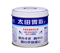 오타이산s 일본국민위장 가루 캔형 150g